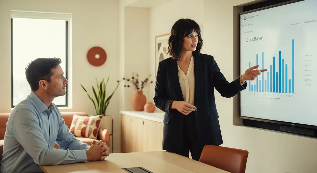 Consultant SEO Angers